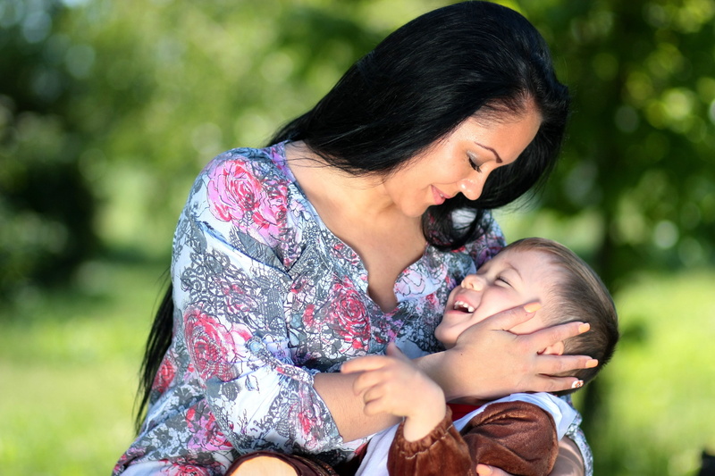 cheerful, childhood, beautiful woman, lifestyles, positive emotion, emotion, cute, females, teddy bear, care, hug, happiness, child, carrying, 2K, people