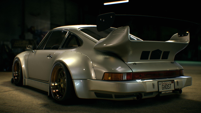 4K, speed, action, hunters, porsche, racing, need