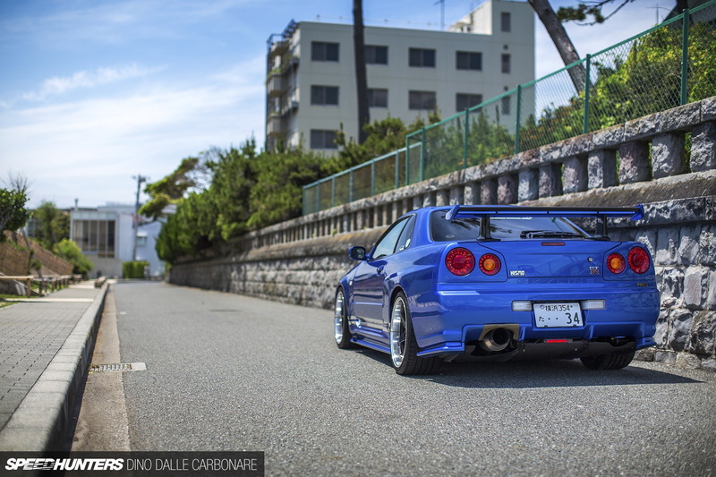 street, 1080P, city, Nissan, plant, building, road, car, mode of transportation, architecture, built structure, outdoors, building exterior, Speed Hunters