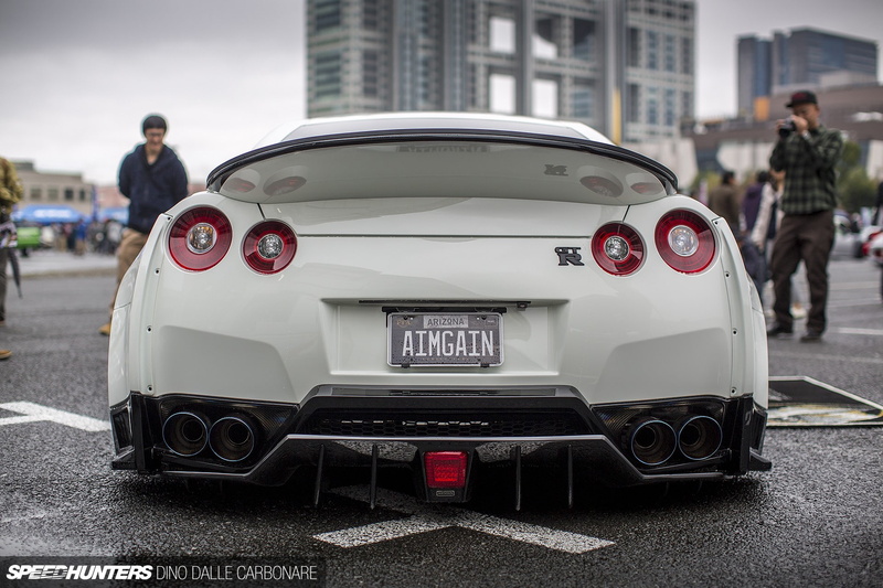 1080P, Speed Hunters, GT R, car, Nissan GT R R35, Nissan GT R, Nissan