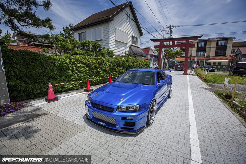 Nissan, 1080P, car, Nissan Skyline, Speed Hunters, Skyline R34