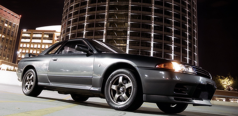 R R34, Nissan, car, R R35, Nissan Skyline GT, R R33, Nissan Skyline R32, 1080P