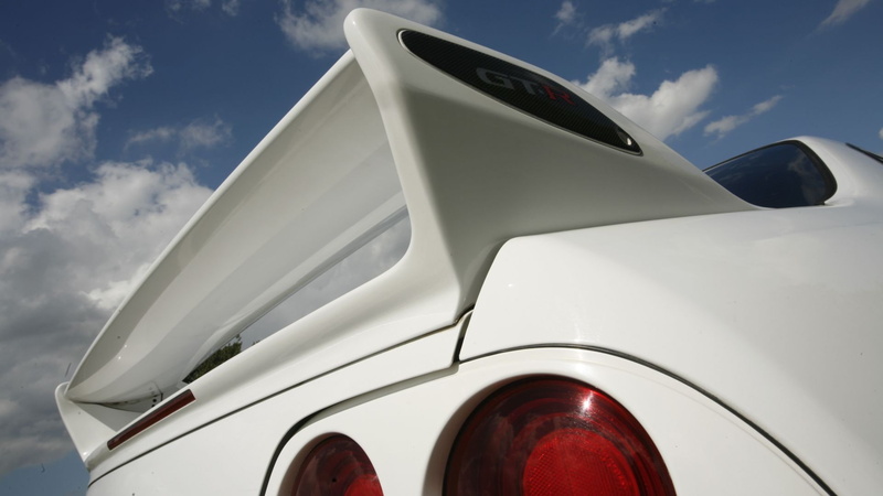 1080P, car, R R33, Nissan Skyline GT