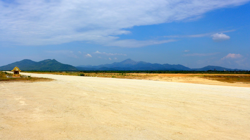 tranquility, road, idyllic, mountain range, no people, blue, landscape, dirtroad, tranquil scene, sky, nabule, scenics - nature, land, street, nature, salt flat