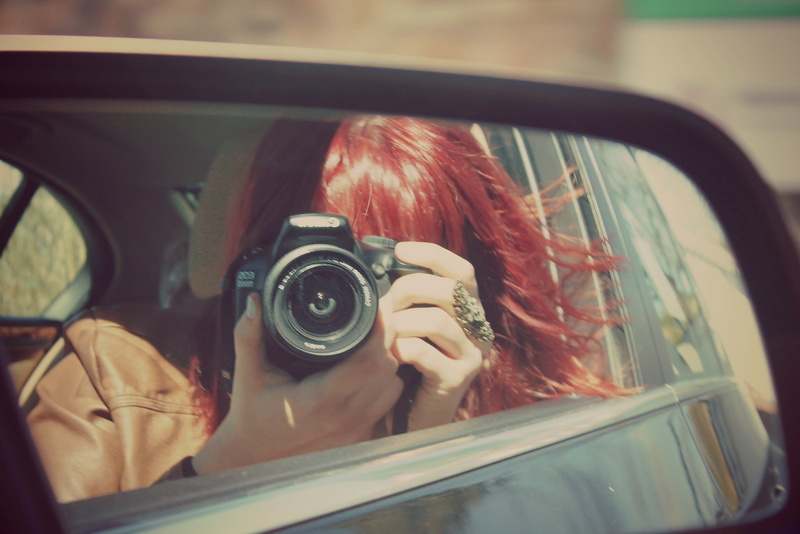 indie, windows, 1080P, redheads, car, art, technology, x, hd, cameras, vehicles, mirrors, backview
