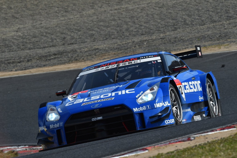season, 2014, nismo, opener, calsonic, team, okayama, supergt, impul, nissan, gt r, japan, 720P, gt500