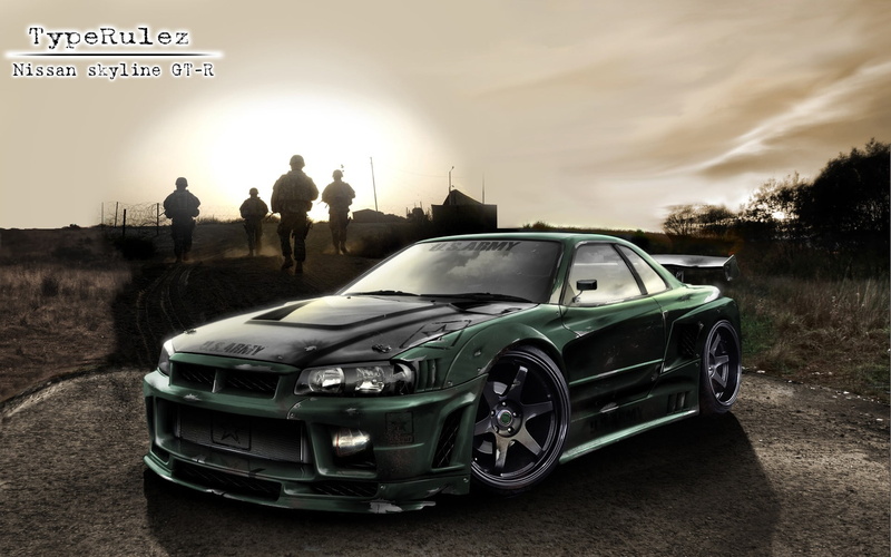 motor vehicle, skyline, group of people, sky, people, coupe, mode of transportation, real people, adult, lifestyles, shark, gtr, sea, women, lens, togetherness