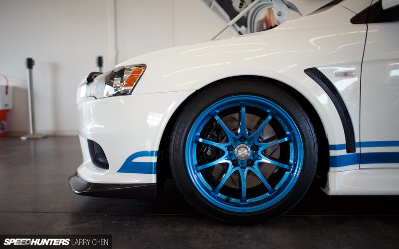 cars, mitsubishi, evolution, wheel, evo, 1080P, volk, hd