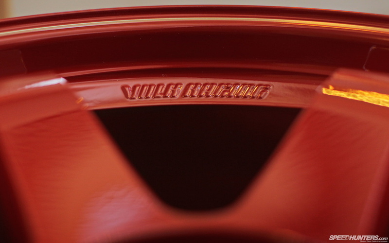 cars, volk, hd, 1080P, red, macro, wheel