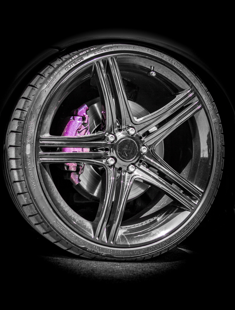 silver colored, land vehicle, automobile, close-up, vehicle, geometric shape, glass - material, mode of transportation, movement, circle, fast, disk, spoke