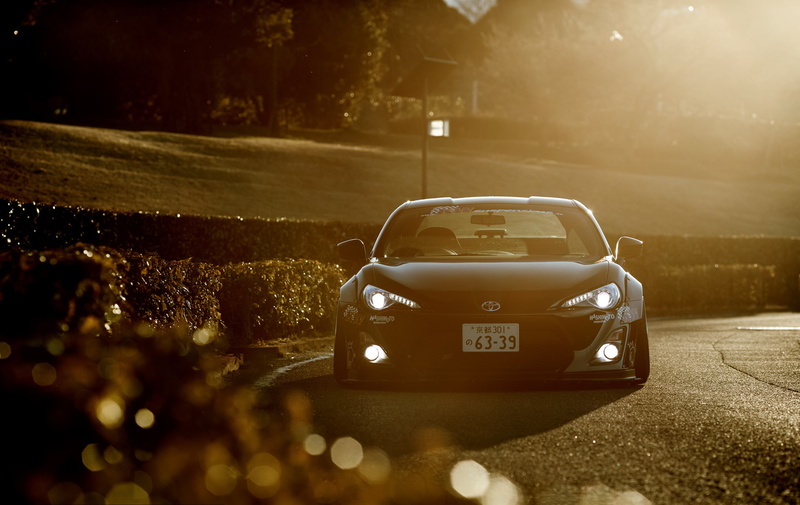 1080P, Kei Miura, BellyScraper, Scion, Rocket Bunny, JDM, Stance, FR-S, FRS