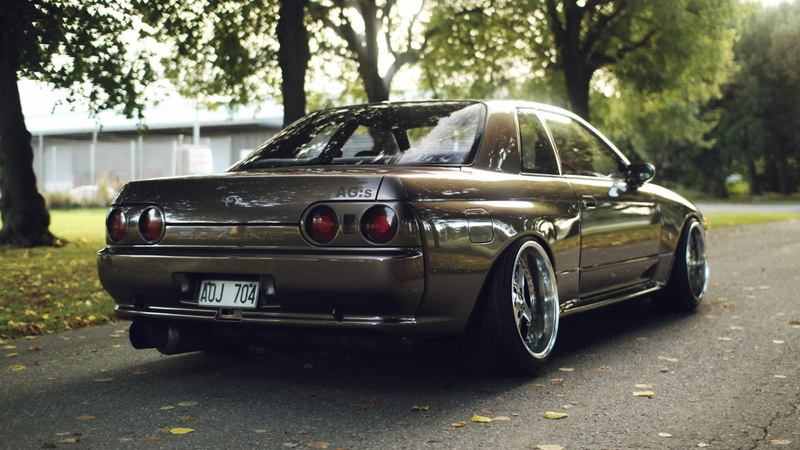 tuning, nissan, gt r, 1080P, r32, skyline