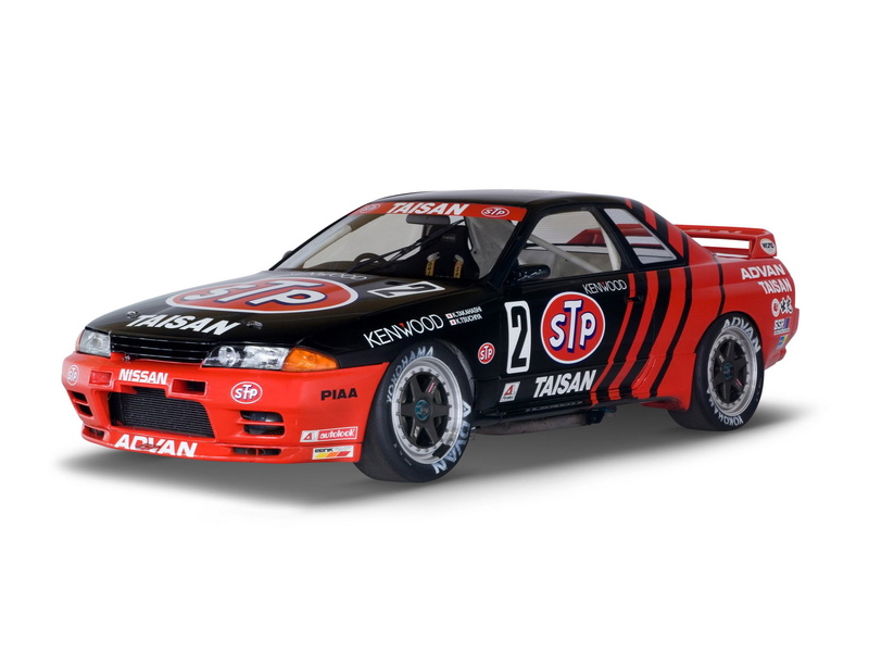 nissan, gt r, 1989 93, race, skyline, jgtc, r32, racing, 1080P