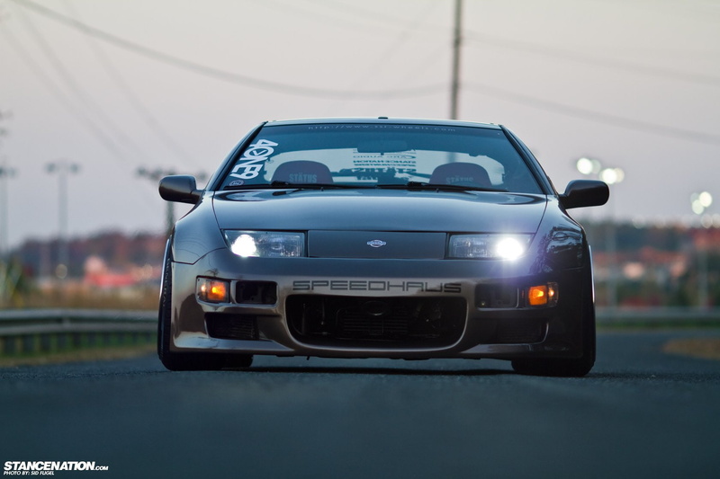 nissan, 300zx, tuning, custom, 720P
