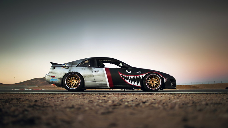 close, zx, 1080P, Supercar, Nissan