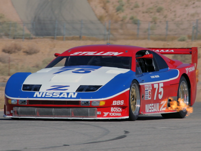 300zx, race, nissan, racing, imsa, z32, g t, turbo, 1080P, 1994, gts, twin, challenge