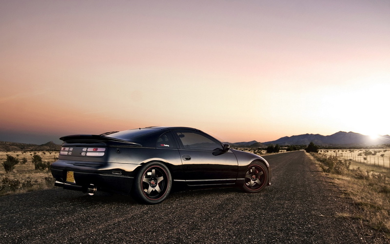 1080P, nissan 300zx