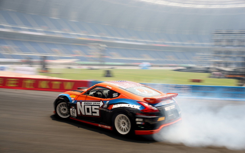 nissan, cars, 1080P, 300zx, burnout