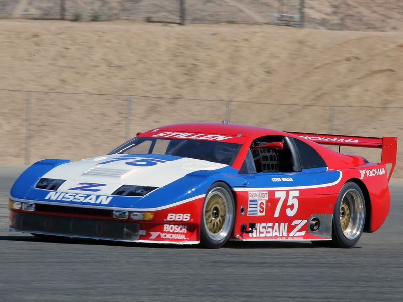 300zx, racing, turbo, 1994, gts, challenge, twin, z32, 1080P, g t, race, imsa, nissan