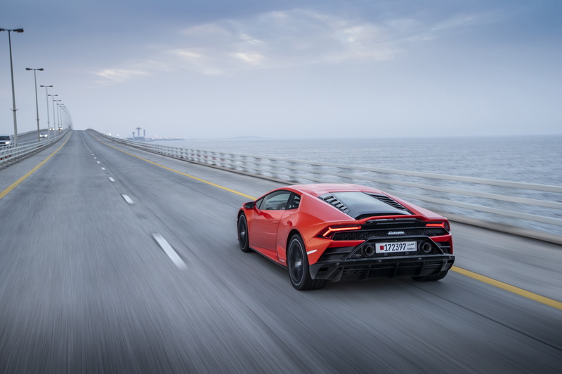 Lamborghini, speed, Lamborghini Huracan Evo, 2019, Huracan, Evo, 4K