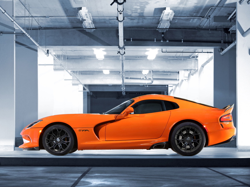 SRT, side view, 1080P, Viper, Dodge
