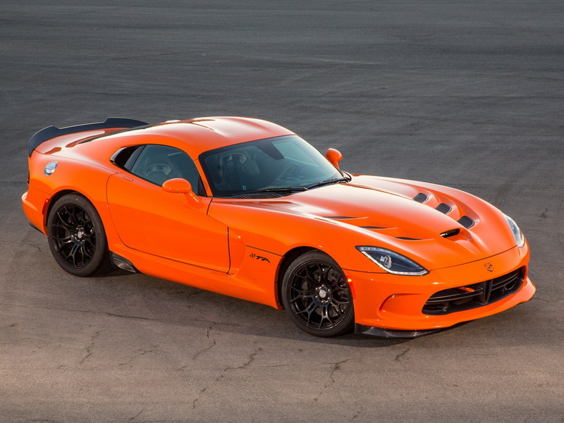 dodge, Supercar, Dodge SRT Viper, 1080P, Viper, TA, SRT