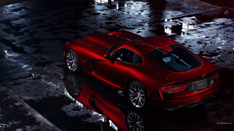 1080P, dodge srt viper gts