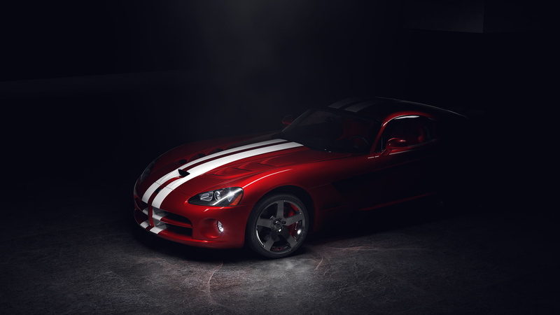 car, 1080P, Dodge Viper SRT 10