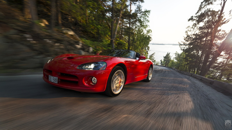 1080P, blur, srt, hd, viper, dodge, cars, motion, 10