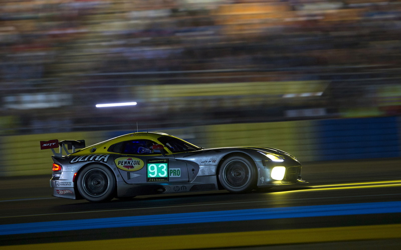supercar, supercars, dodge, viper, gts r, racing, le mans, 2013, race, srt, 1080P