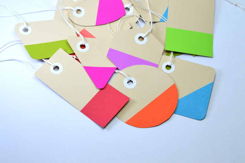 clothing, business, equipment, studio shot, table, drilling, indoors, multi colored, tag, buy, lace, sell, geometry, color, creativity, card, design, still life