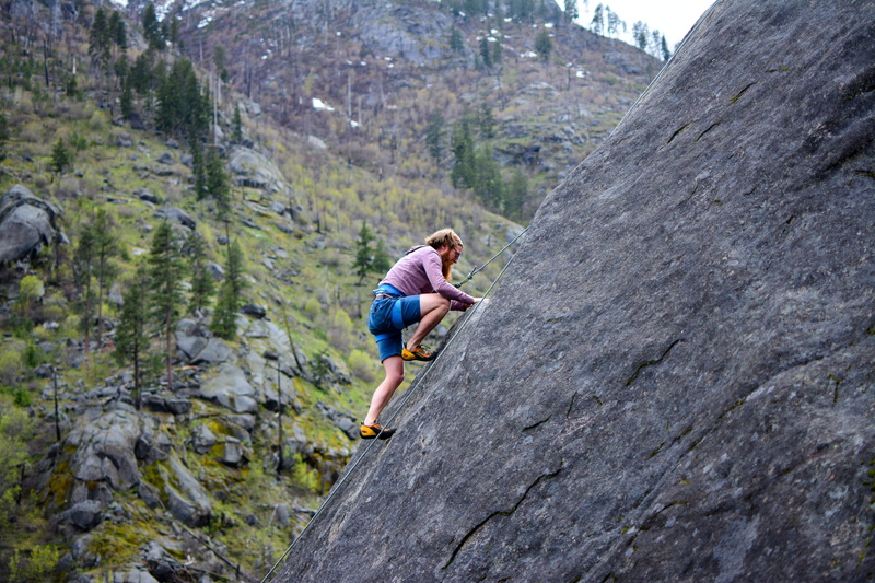 lifestyles, high, adventure, rocky mountain, rock - object, landscape, 5K, leisure activity, courage, climber, adult, determination, plant, one person