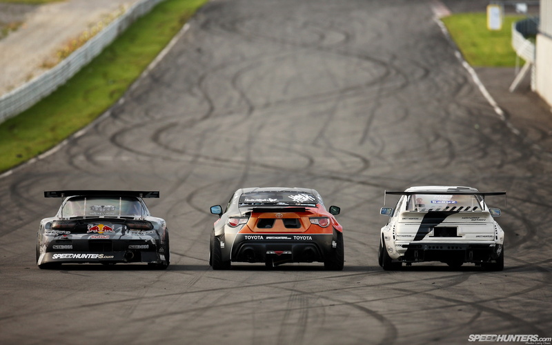 hd, ae, race, 7, cars, racing, ae86, car, scion, s, mazda, three, rx, toyota, fr, 1080P