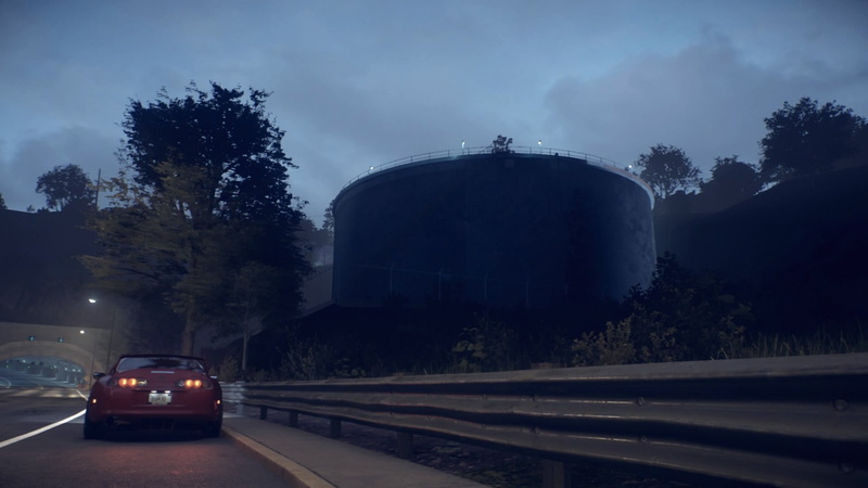 Toyota Supra, Supra, built structure, sky, illuminated, plant, dusk, car, tree, road, land vehicle, night, transportation, no people, Toyota, nature, architecture