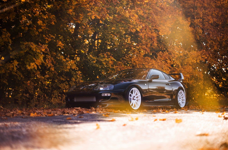 720P, Toyota, car, Supra