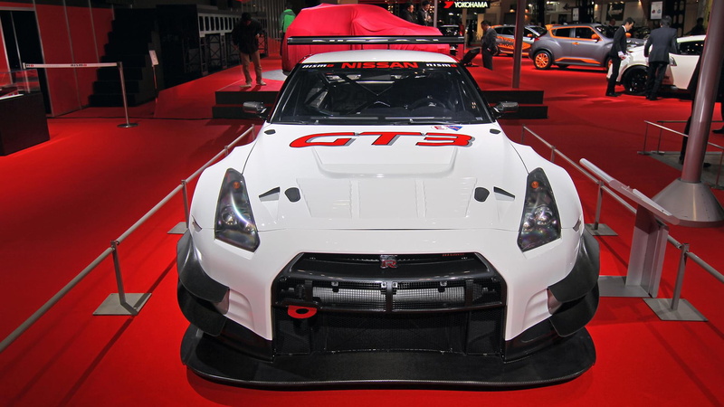 white, gt, r, nismo, cars, nissan, 1080P, car