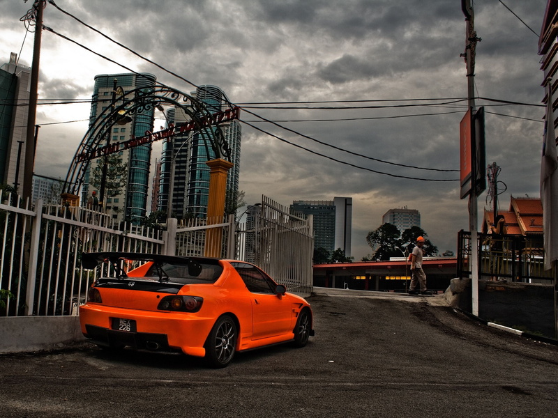 x, cars, hd, malaysia, sol, art, 2K, tuning, motorcycles, Honda, del