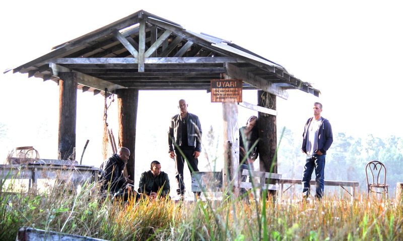 built structure, building exterior, 1080P, nature, Fast and Furious, architecture, lifestyles, field, Paul Walker, day, grass, Letty Ortiz, group of people