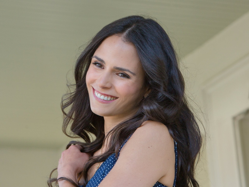 1080P, teeth, headshot, happiness, hairstyle, Furious 7, looking at camera, long hair, Mia Toretto, one person, emotion, beautiful woman, toothy smile