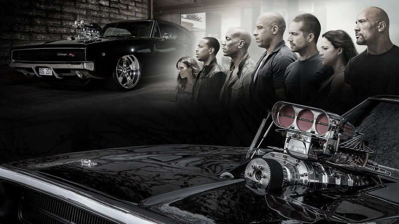 1080P, Fast and Furious, Furious 7