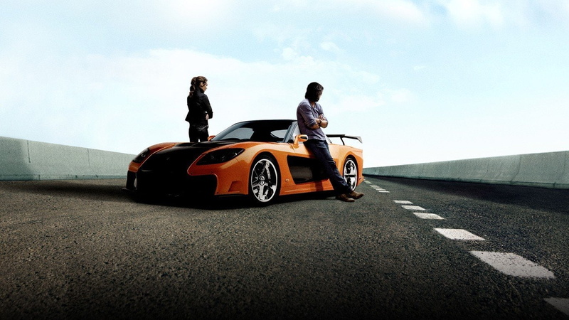 720P, Furious 7