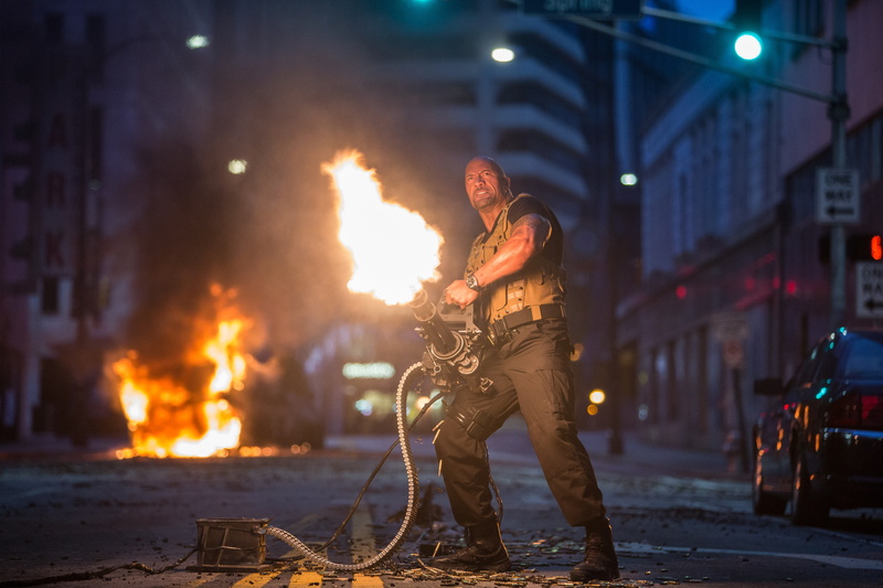 5K, furious 7