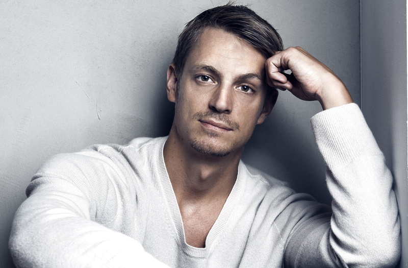 actor, Men, joel kinnaman, 1080P, face portrait