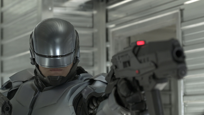 RoboCop, action, Joel Kinnaman, fiction, helmet, 1080P