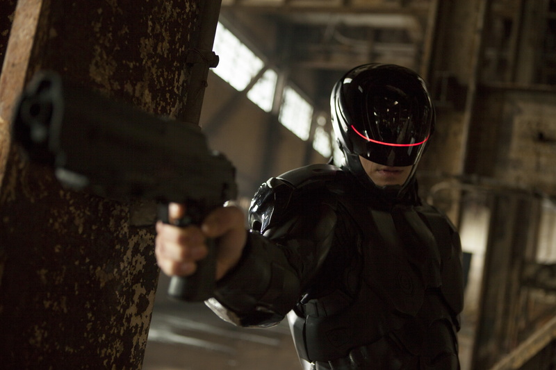 RoboCop, Joel Kinnaman, JUEL Kinnaman, 2K, Alex Murphy