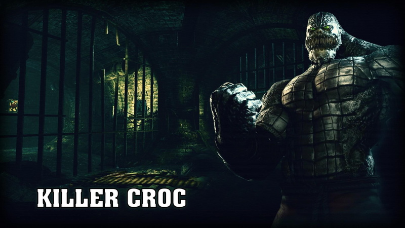 killer, arkham, croc, batman, city, 1920x1080, killer croc, games, batman: arkham city, 1080P