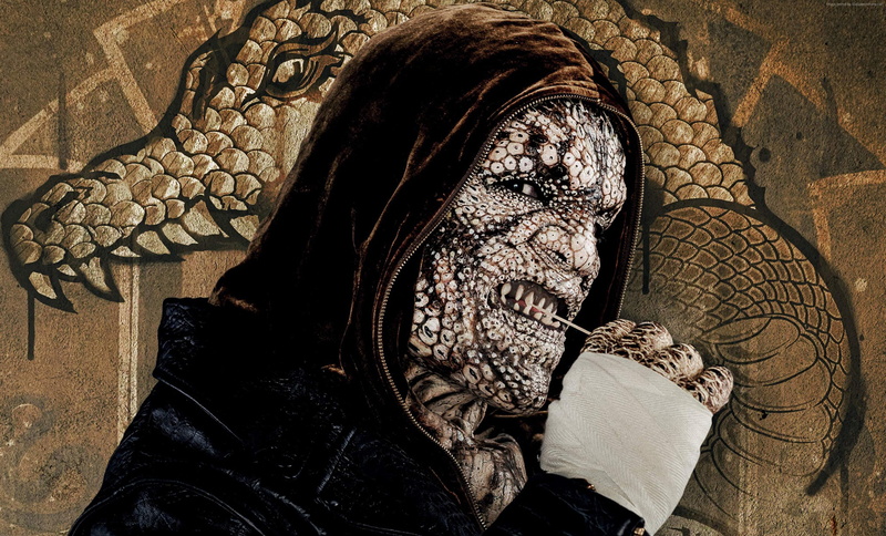 2K, Killer Croc, Suicide Squad, Best Movies of 2016