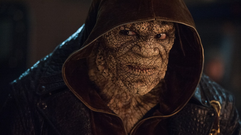 4K, Best Movies of 2016, Killer Croc, Suicide Squad