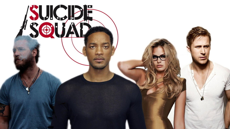 1080P, squad, smith, margot, suicide squad, margot robbie, will, tom hardy, 2016, jai courtney, will smith, hardy, tom, jai, robbie, suicide, courtney