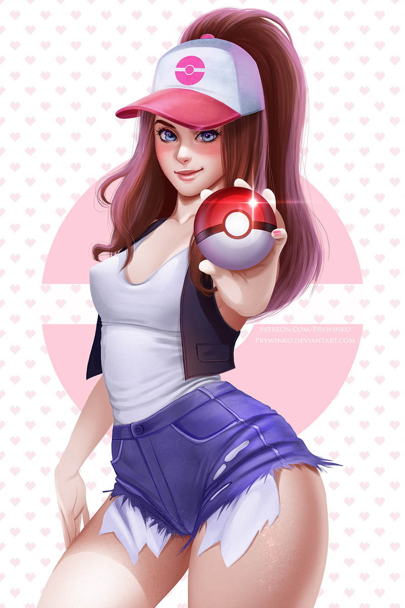 Prywinko, Hilda, 720P